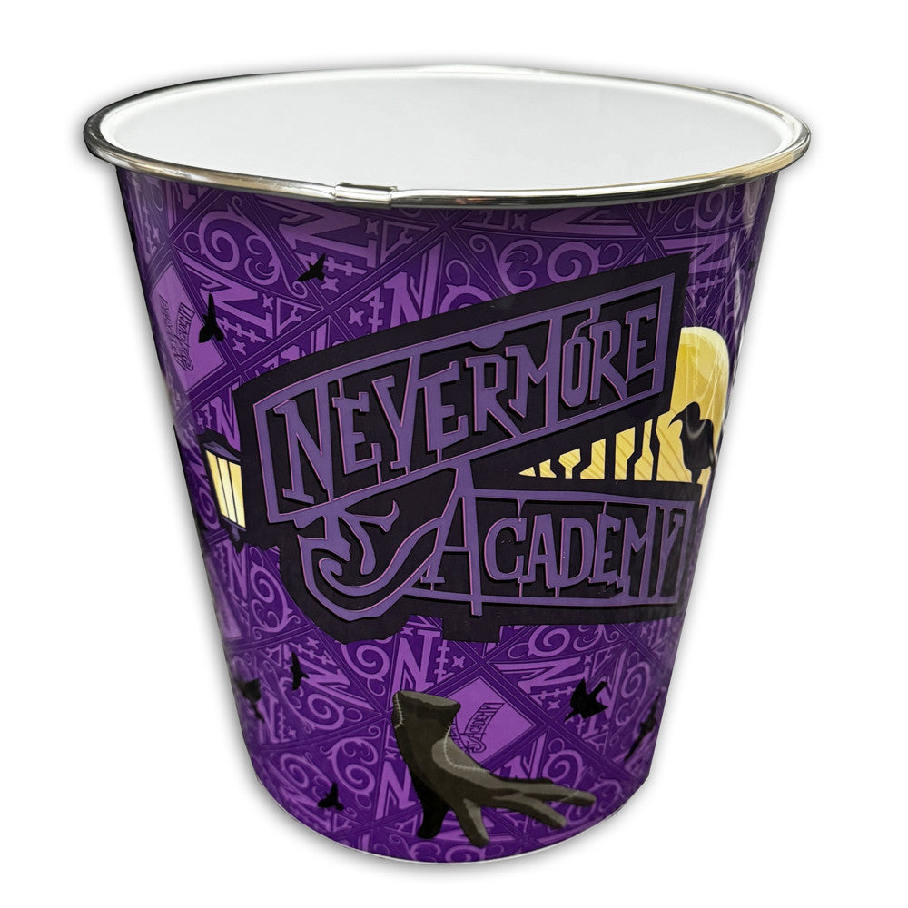 Wednesday Nevermore Academy 5 litru atkritumu tvertne