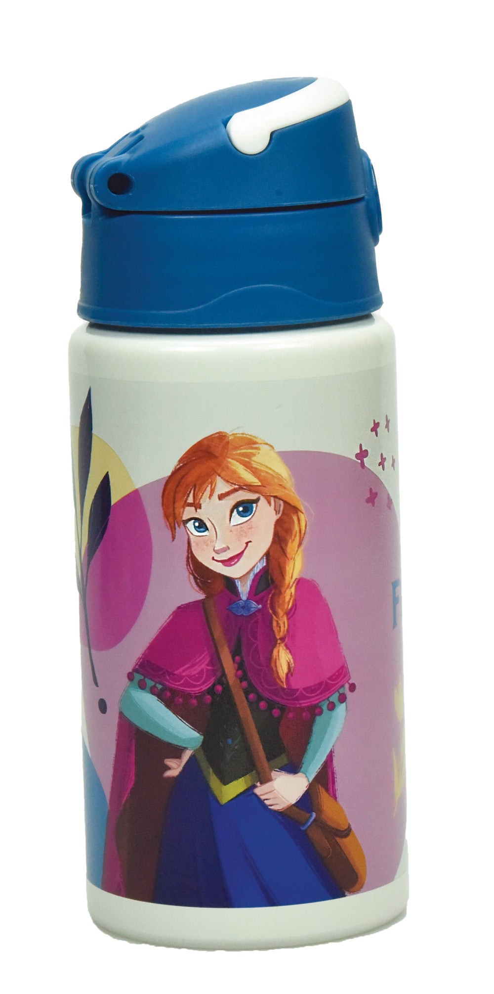 Disney Frozen Together alumīnija pudele ar āķi 500 ml