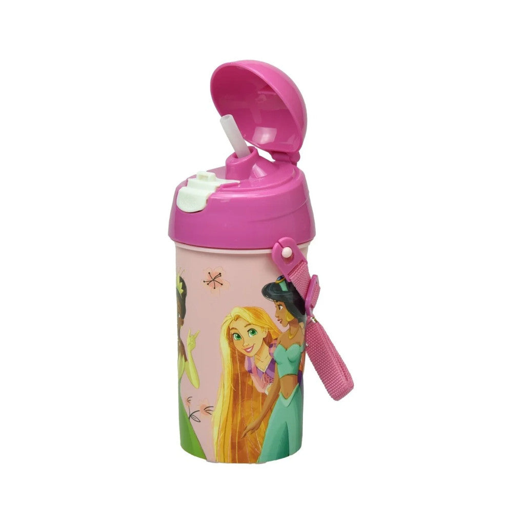 Disney Princess Spring pudele, sporta pudele 500 ml