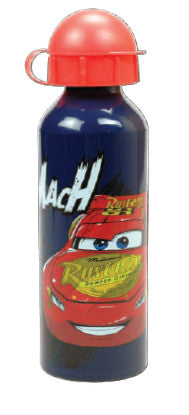Disney Cars Speed alumīnija pudele 520 ml