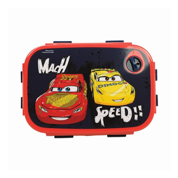 Disney Cars Speed sviestmaižu kaste