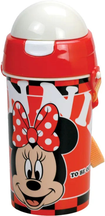 Disney Minnie Bloom pudele, sporta pudele 500 ml