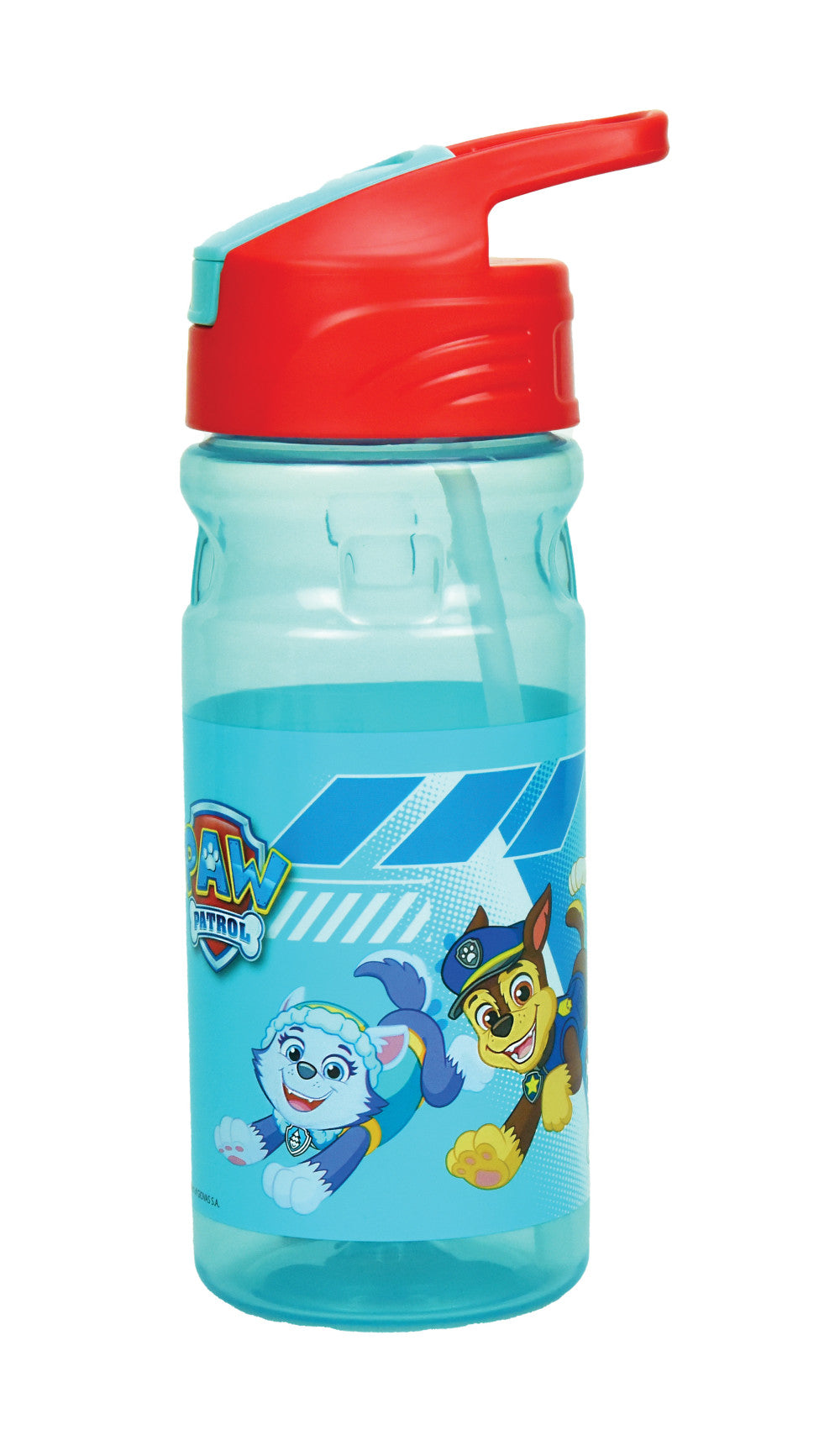 Ķepu patruļa Forever plastmasas pudele 500 ml
