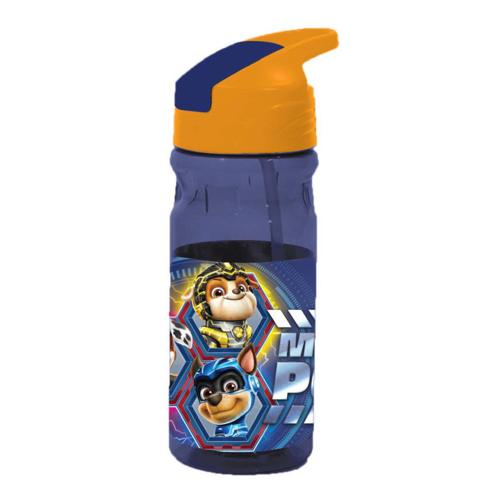 Ķepu patruļa Power Up plastmasas pudele 500 ml