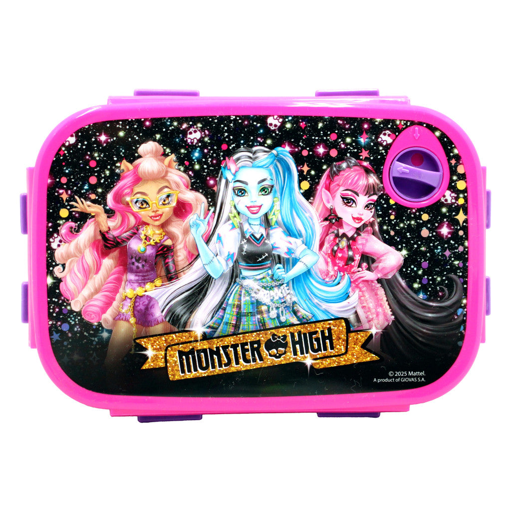 Monster High Clawsome sviestmaižu kaste