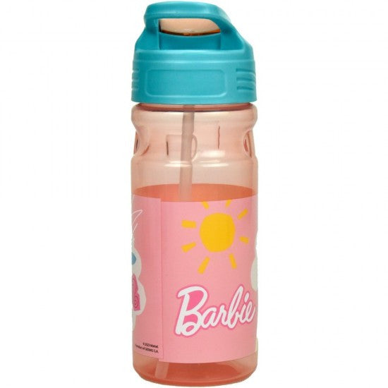 Barbie Summer plastmasas ūdens pudele 500 ml