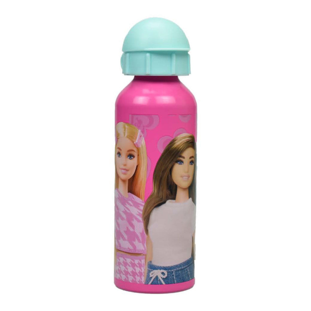 Barbie Love alumīnija pudele 520 ml