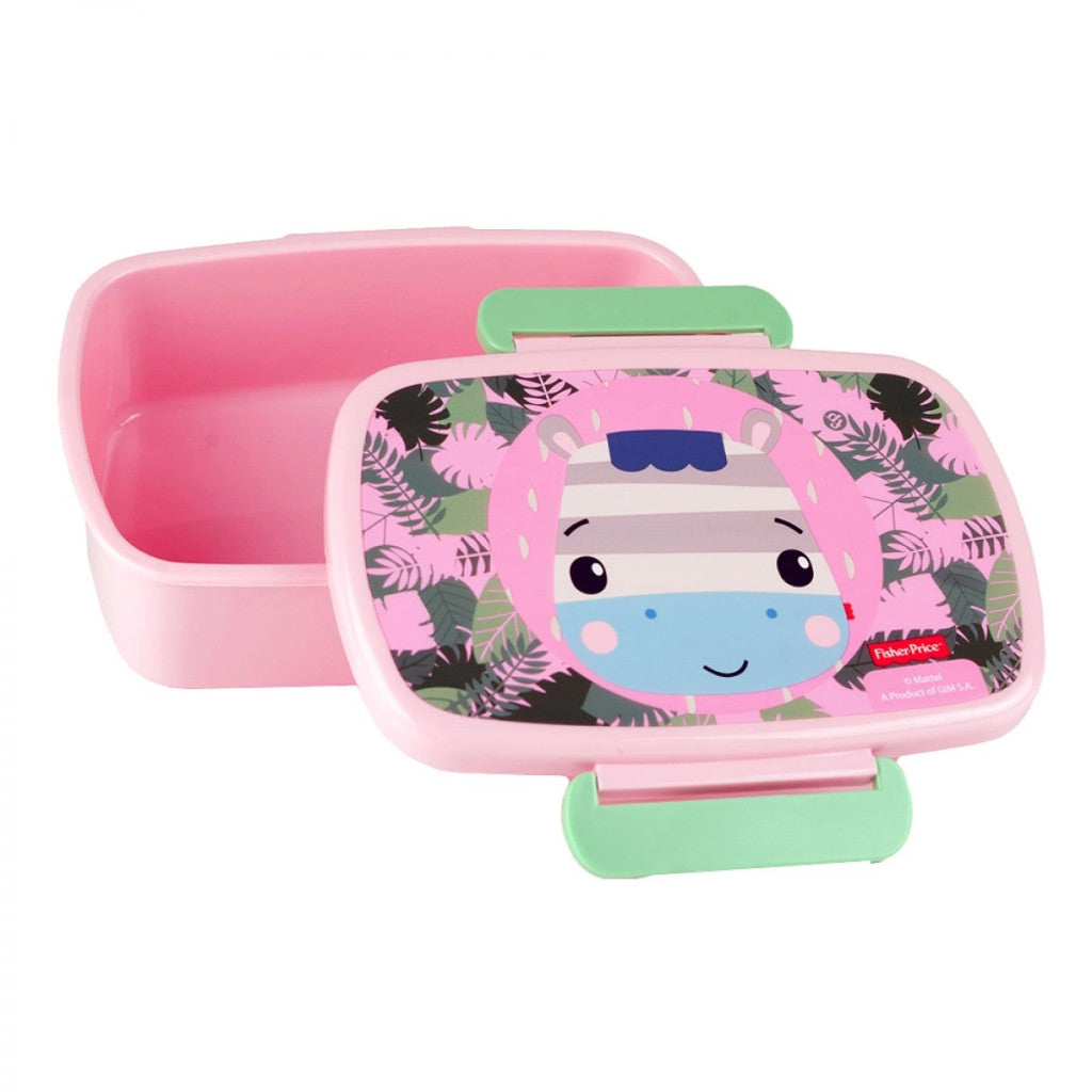 Fisher-Price dzīvnieku sviestmaižu kaste