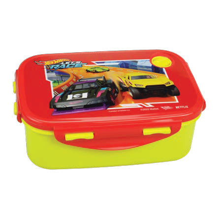 Hot Wheels Race sviestmaižu kaste