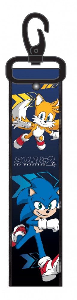 Sonic the Ezis Speed atslēgu piekariņš