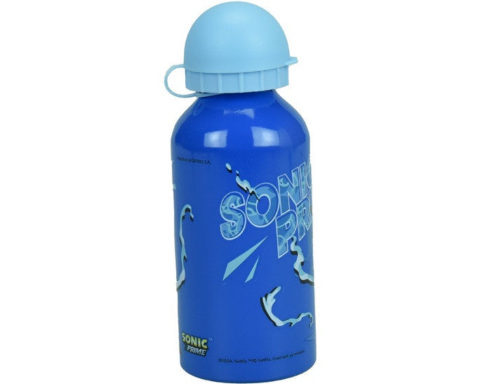 Sonic the Hedgehog Prime Sonic the Hedgehog alumīnija pudele 400 ml