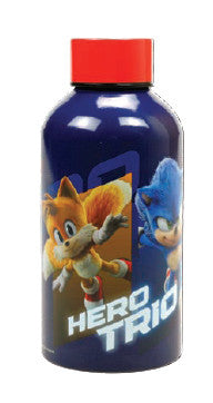 Sonic the Hedgehog Hero Trio alumīnija pudele 500 ml