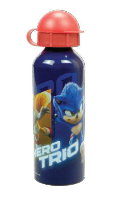 Sonic the Hedgehog Hero Trio alumīnija pudele 520 ml