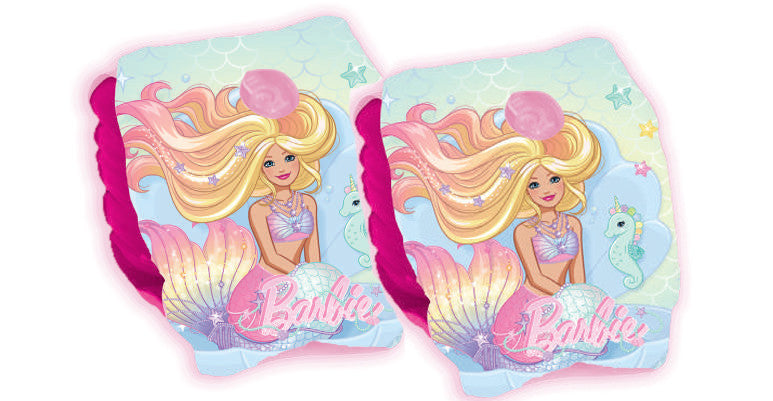 Barbie Mermaid rokas pludiņš 25x15 cm