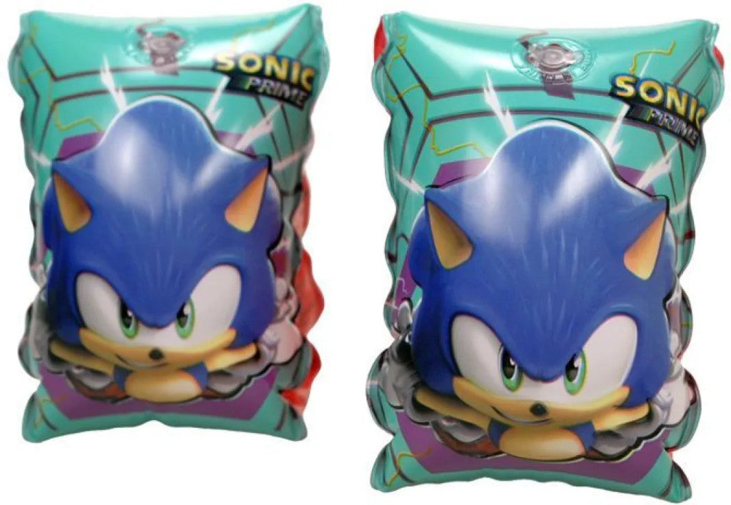 Sonic the Hedgehog labākā drauga roku pludiņš 25x15 cm