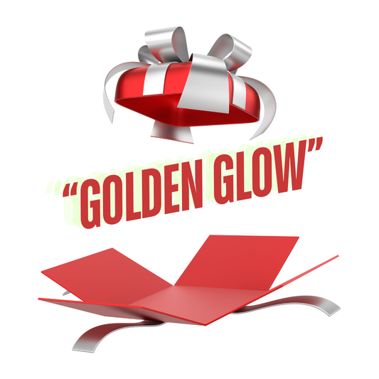 "Golden Glow Pārsteiguma Kaste - Mystery Box"