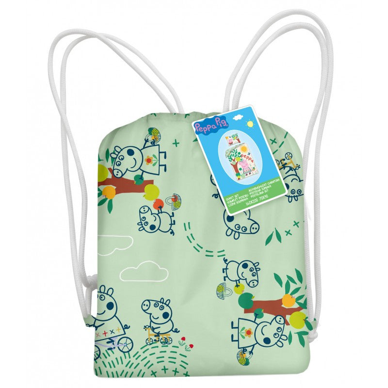 Peppa Pig koka gultas pārklājs 140–200 cm, 70–90 cm