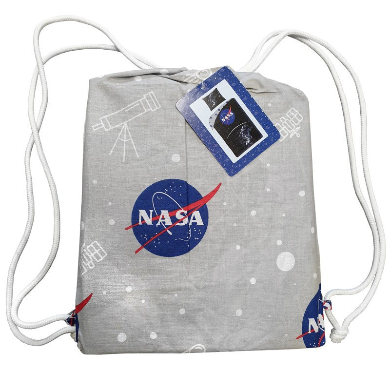 NASA astronauta gultasveļas komplekts 140–200 cm, 70–90 cm