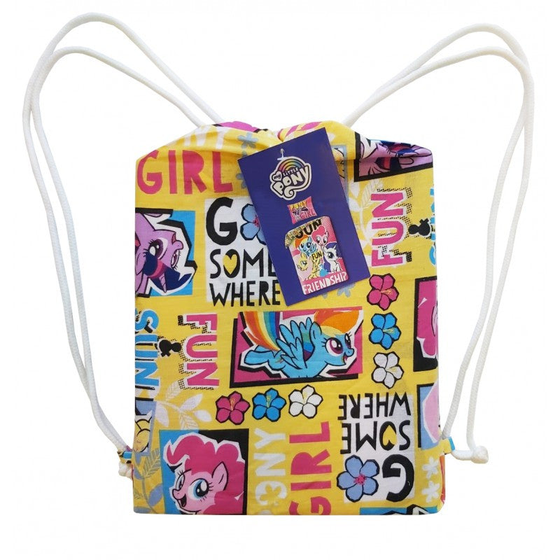 My Little Pony Fun gultasveļas komplekts 140√ó200cm, 70√ó90cm