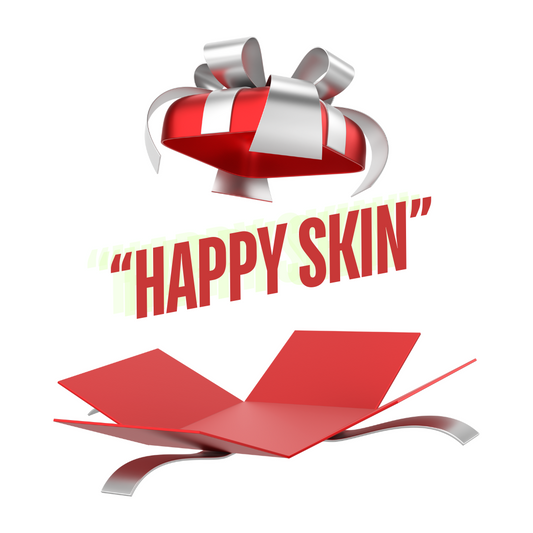 "Happy Skin Pārsteiguma Kaste - Mystery Box"