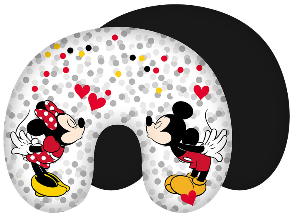 Disney Minnijas un Mikija ceļojumu spilvens, kakla spilvens