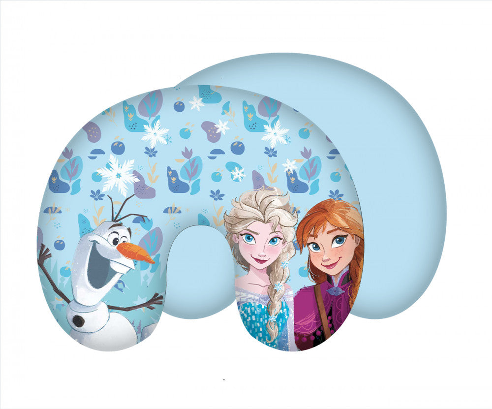 Disney Frozen Sisters ceļojumu spilvens, kakla spilvens