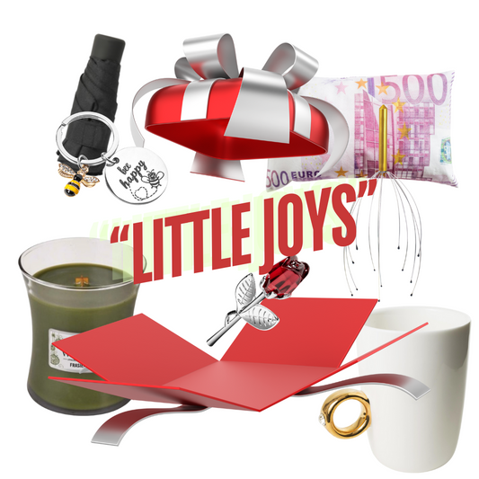 "Little Joys Pārsteiguma Kaste - Mystery Box"