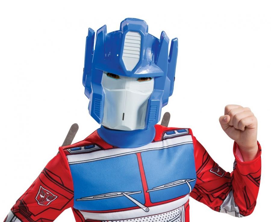 Transformeru Optimusa Prime kostīms 7-8 gadi