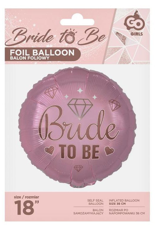 Folijas balons "Vecmeitu ballīte" 36 cm