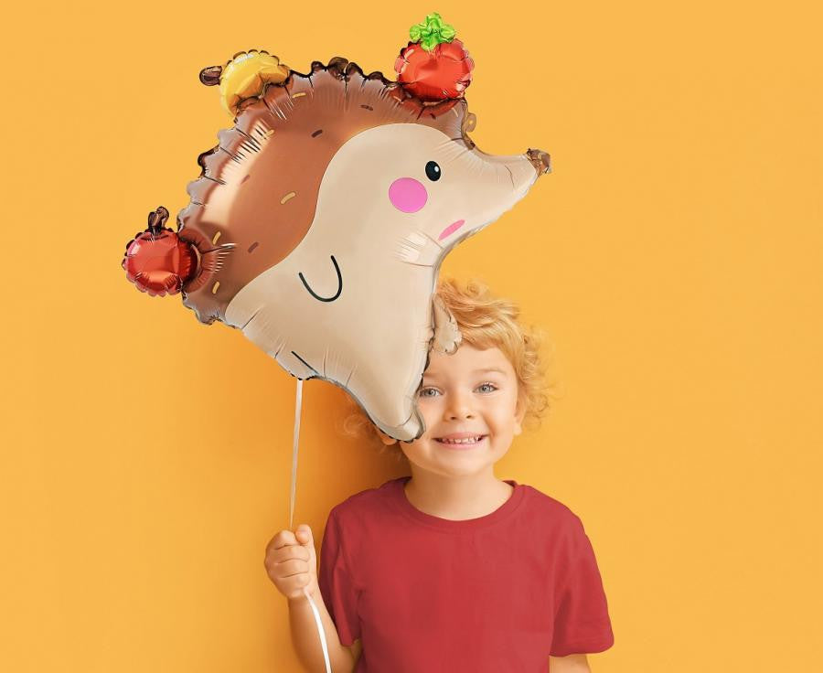 Folijas balons "Dzimšanas diena" 45 cm