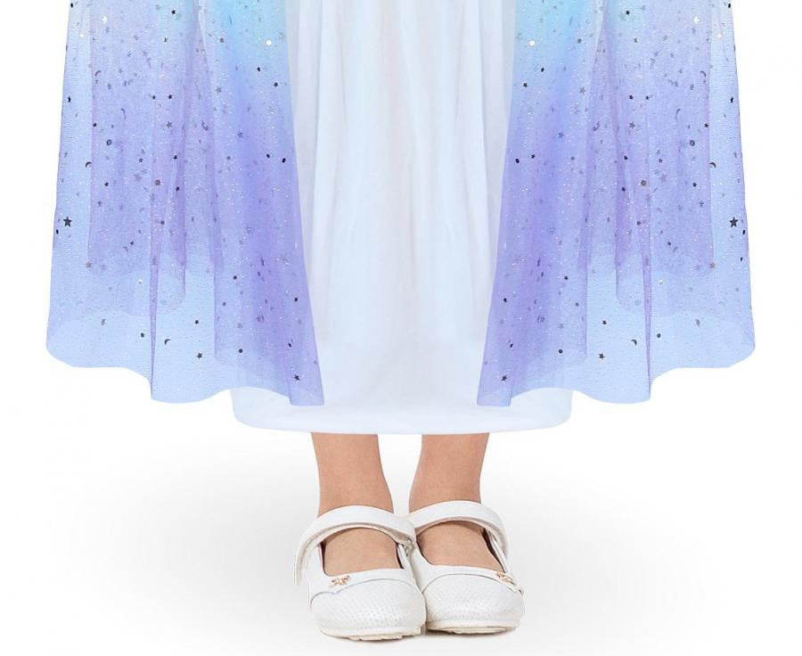 Krāsu Ombre Stars zvaigžņu halāts