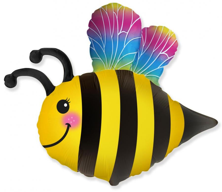 Folijas balons "Bee Bee" 79 cm