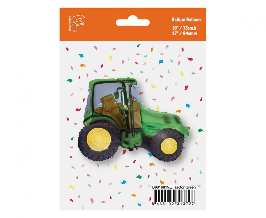 Folijas balons "Traktors" 94 cm