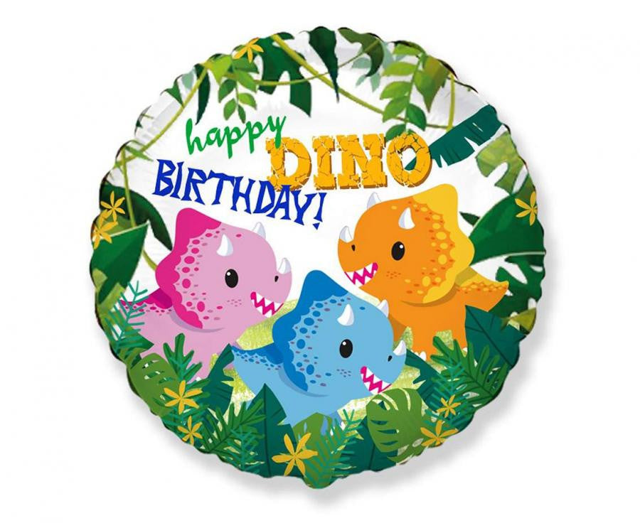 Folijas balons "Gamer Happy Birthday" 46 cm (WP)