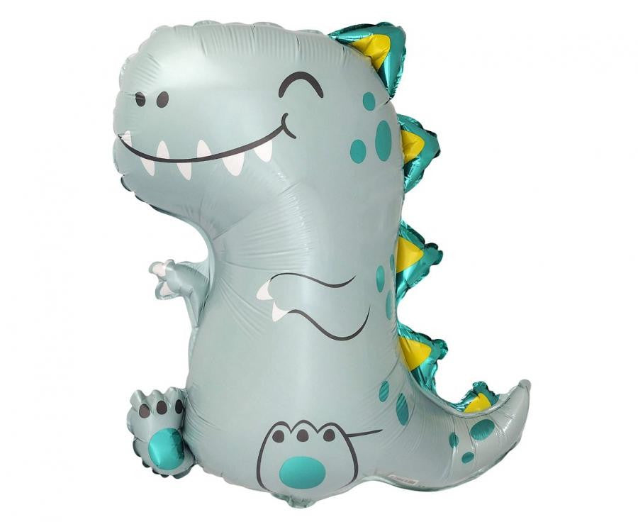 Folijas balons "Dinozaurs Mazais Rekss" 74 cm (WP)