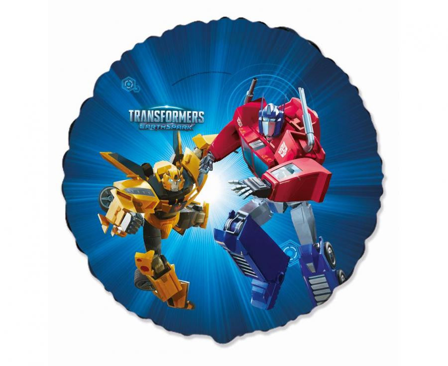 Transformers Earth Spark folijas balons 46 cm (WP)