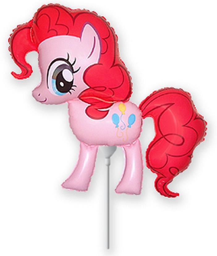 My Little Pony Pinkie Pie folijas balons 36 cm (WP)