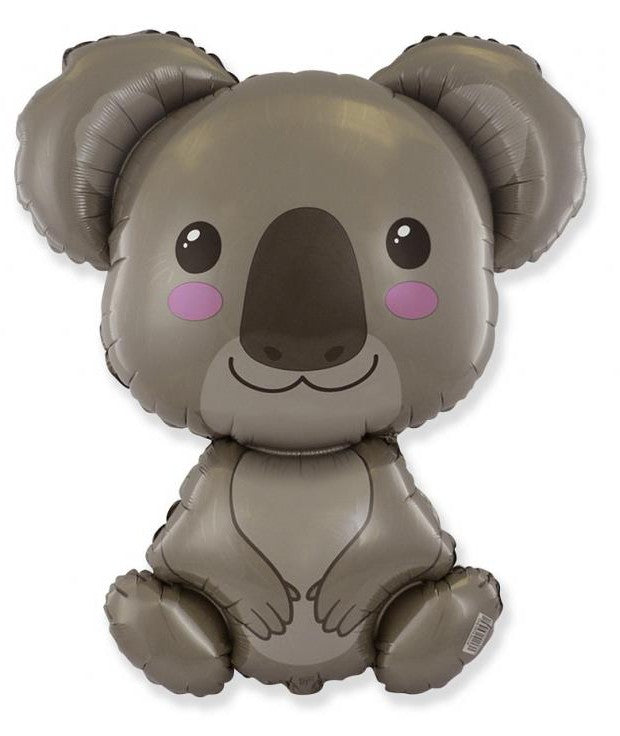 Folijas balons "Koala Sit" 36 cm (WP)