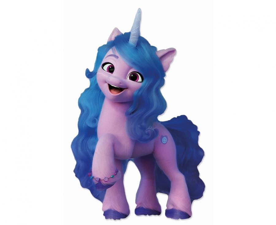 My Little Pony My Little Pony Izzy, folijas balons 36 cm (WP)