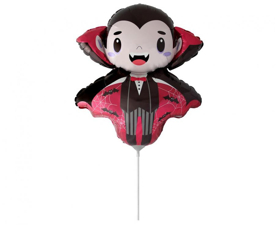 Helovīna Helovīna vampīra folijas balons 36 cm (WP)