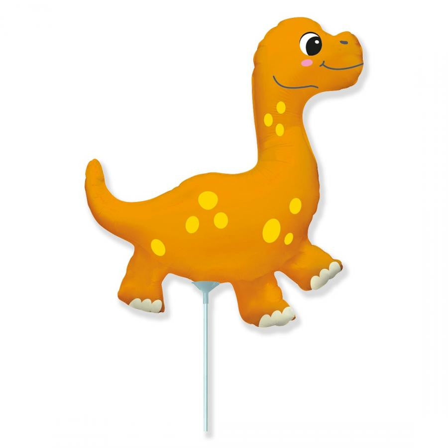 Mini folijas balons "Dinozaurs" (WP)