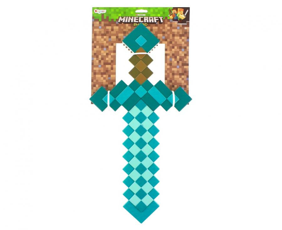Minecraft dimanta zobens 51 cm