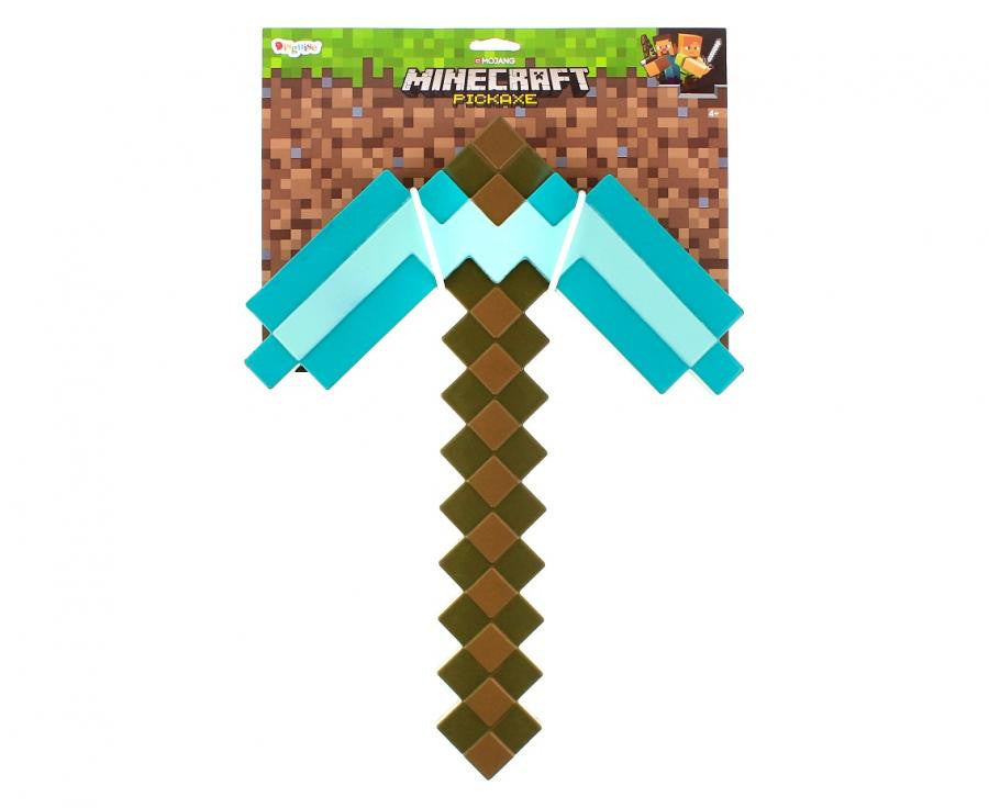 Minecraft dimanta cirtnis 40 cm