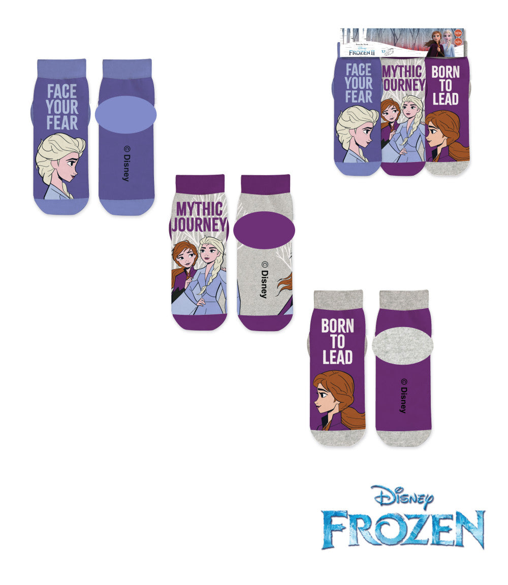 Disney Frozen Mythic bērnu zeķes 23-34
