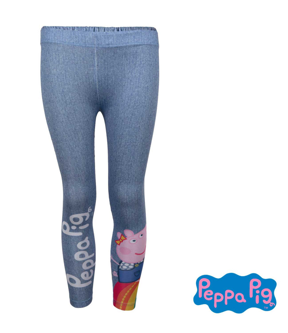 Peppa Pig Flower bērnu legingi 92-128 cm