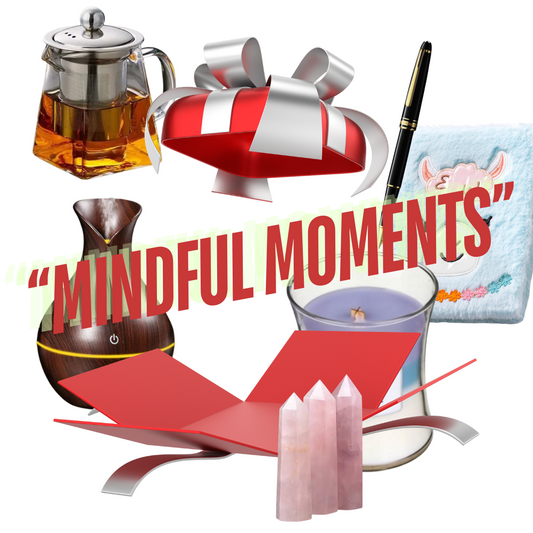 "Mindful Moments Pārsteiguma Kaste - Mystery Box"