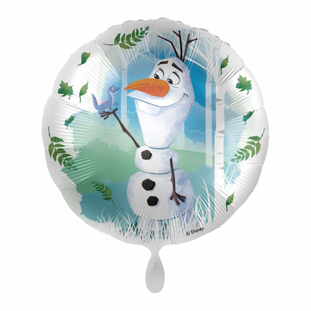 Disney Frozen Olaf folijas balons 43 cm