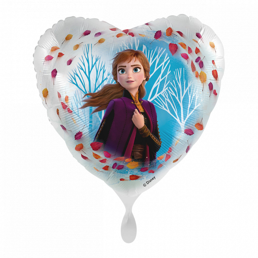 Disney Frozen Anna folijas balons 43 cm
