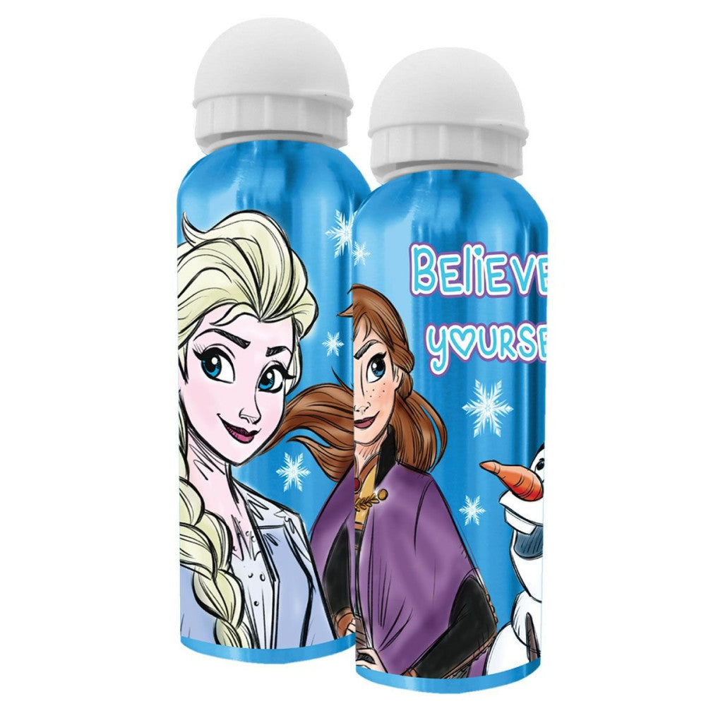 Disney Frozen Believe alumīnija pudele 500 ml