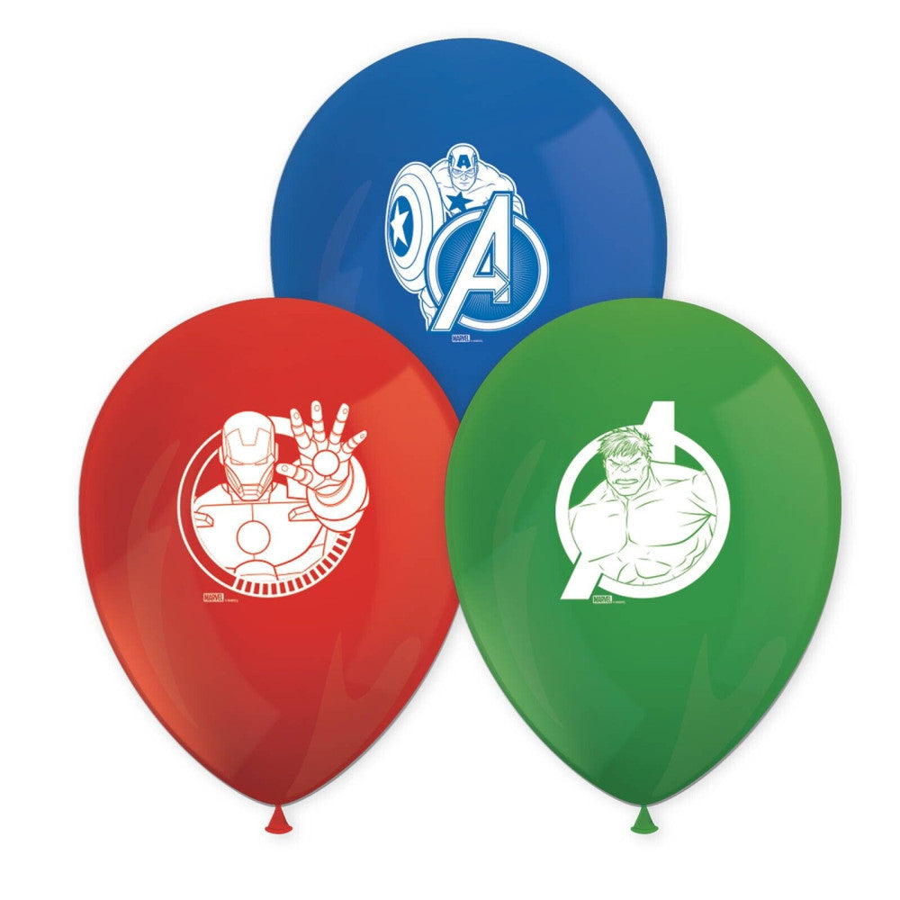 Atriebēju bezgalības akmeņu balons, 8 gabali